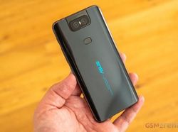 Penampakan Zenfone 6, Ponsel Anyar Asus Harga Rp  8 Jutaan