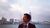 Kini nama Rio sedang ramai dibincangkan karena isu dekat dengan Yuki Kato. Diketahui aktris keturunan Jepang itu mengunggah foto Rio meski menghapus setelahnya. Yuki mengaku foto Rio diunggah oleh temannya yang iseng. Foto: Instagram rharyantoracing