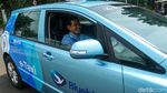 Taksi Anti Bising Pertama Indonesia