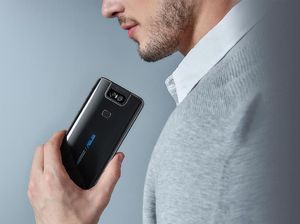Dirilis di India, Asus Ganti Nama ZenFone 6 jadi 6z