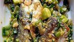 Sahur Makiin Semangat dengan Olahan Ikan Asin Ini