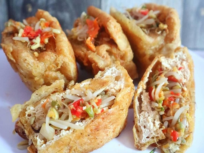 gehu pedas