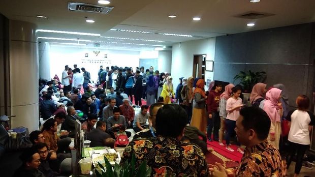 Menjaga Silaturahmi Perantau Indonesia di Taipei