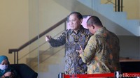 Mantan Menteri Keuangan itu mengatakan sistem kontrak tahun jamak atau multi years contract bukanlah sesuatu yang haram.