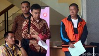 Benhur kini ditahan di Rutan Guntur untuk mempertanggungjawabkan perbuatannya tersebut.