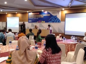 Kemenpar Bahas Evaluasi dan Persiapan Event Crossborder 2020