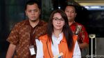 Gaya Bupati Talaud Usai Diperiksa KPK