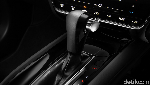 Interior Serba Hitam Honda HR-V