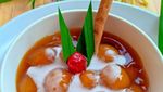 Kenyal-kenyal Kolak Biji Salak Racikan Netizen yang Bikin Ngiler