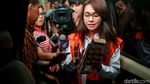 Gaya Bupati Talaud Usai Diperiksa KPK