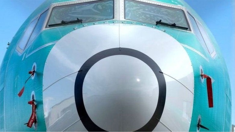 Boeing Klaim Tuntaskan Upgrade Software Pesawat Jenis 737 MAX Boeing Klaim Tuntaskan Upgrade Software Pesawat Jenis 737 MAX