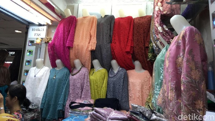 Baju Lebaran