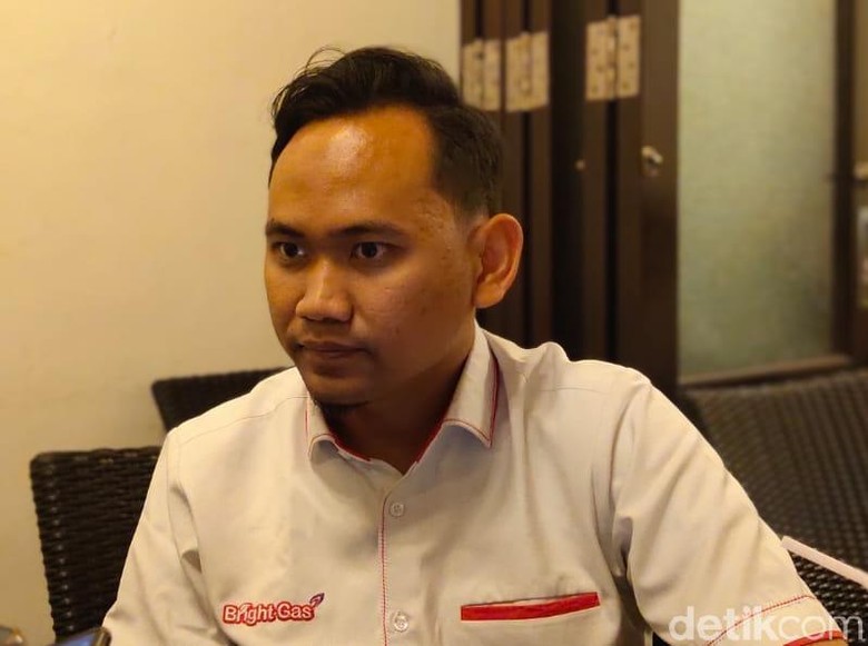 Begini Stok Elpiji di Kediri Sekitarnya Saat Ramadhan Hingga Lebaran Begini Stok Elpiji di Kediri Sekitarnya Saat Ramadhan Hingga Lebaran