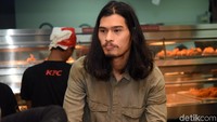 Virzha pun mengaku sedih dan berharap Andre bisa mendapat pelajaran berharga dari kejadian itu. Pool/Noel/detikFoto.