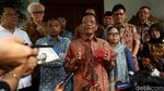 Bahas Rekonsiliasi, Mahfud MD Sambangi Kediaman Megawati
