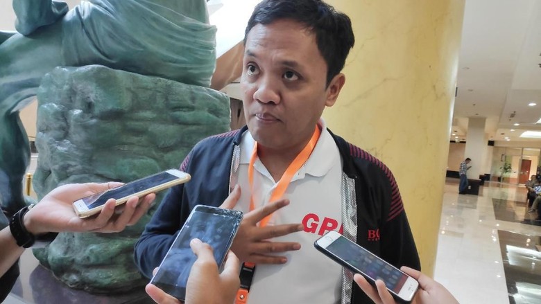 Lirik Opsi Paket Pimpinan MPR PDIP, Gerindra Kaji Rencana Amandemen UUD