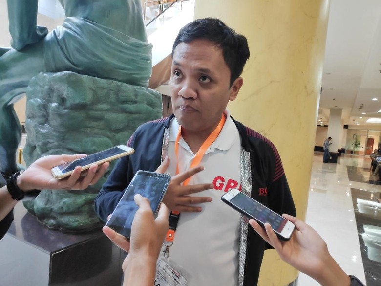 Kader Golkar Jadi Pengacara Prabowo, BPN: Keahliannya Jaminan Mutu Kader Golkar Jadi Pengacara Prabowo, BPN: Keahliannya Jaminan Mutu