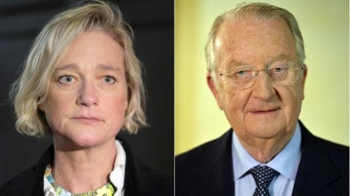 Mantan raja Belgia, Albert II harus menjalani tes DNA atau bayar denda. Foto: BBC Mantan raja Belgia, Albert II harus menjalani tes DNA atau bayar denda. Foto: BBC