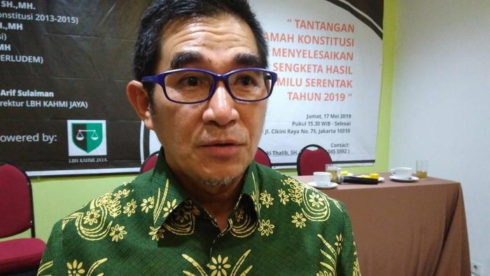 mantan ketua mk hamdan zoelva