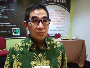 Syarikat Islam: Polri Semakin Tunjukkan Kinerja Profesional