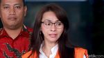Gaya Bupati Talaud Usai Diperiksa KPK