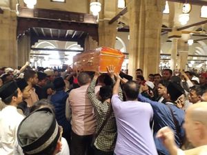 KBRI Kairo Pulangkan Jenazah Mahasiswi RI yang Tewas Akibat Kecelakaan