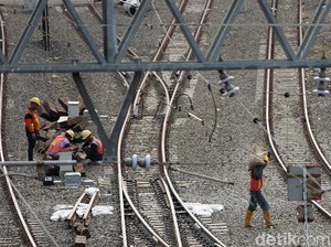 Tur Mistis Datangi Lokasi Tragedi Bintaro, KAI Sebut Nyaris Ada Kecelakaan
