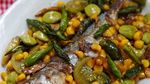 Sahur Makiin Semangat dengan Olahan Ikan Asin Ini
