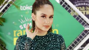 Siap-siap! Cinta Laura Akan Rilis Single Baru