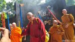 Api Dharma Peringatan Tri Suci Waisak Diambil dari Mrapen