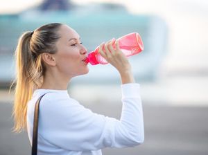 Bukan Hoax! Cuaca Memang Sedang Panas, Jangan Lupa Banyak Minum Air