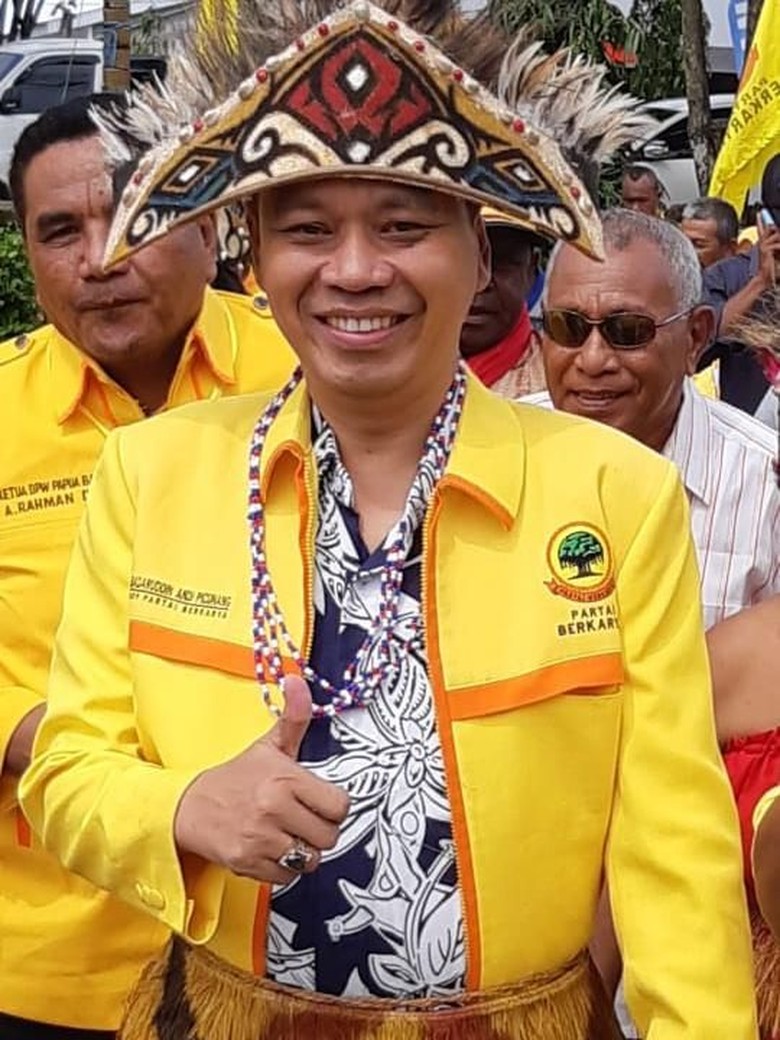 Partai Berkarya Nyungsep, Andi Picunang Tunjuk Hidung Priyo!