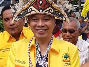Partai Berkarya Nyungsep, Andi Picunang Tunjuk Hidung Priyo!