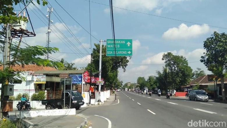 Mau Mudik ke Bantul? Ini Dia Jalur Alternatif Agar Tak Terjebak Macet Mau Mudik ke Bantul? Ini Dia Jalur Alternatif Agar Tak Terjebak Macet