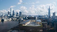 Adalah startup yang berbasis di Munich, Lilium, yang meluncurkan prototipe taksi udara listrik lima tempat duduk pada hari Kamis (16/5) lalu. Lilium Jet namanya, melakukan penerbangan pertamanya awal bulan ini (Dok. Lilium)