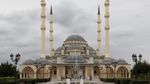 Foto: Masjid Lambang Kedamaian di Rusia