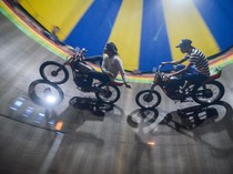 Tuyul Rumah Hantu Dibakar Joki Tong Setan di Pasar Rebo karena Utang