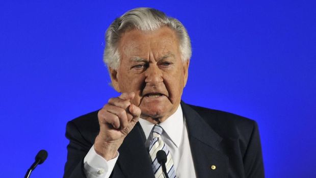 Mantan PM Australia Bob Hawke Meninggal di Usia 89 Tahun 