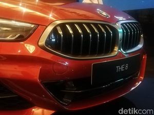 Mobil Para Miliuner Terbaru dari BMW Dibanderol Rp 3,7 Miliar