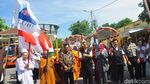Api Dharma Peringatan Tri Suci Waisak Diambil dari Mrapen