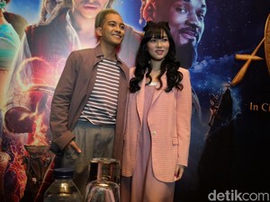 Gamaliel dan Isyana Sarasvati Tak Takut Lagunya Dibandingkan