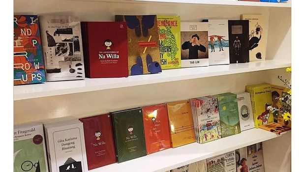 Eksisnya Toko Buku Alternatif di Jakarta, Minat Baca Buku Indie Meningkat?