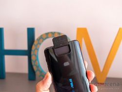 Penampakan Zenfone 6, Ponsel Anyar Asus Harga Rp  8 Jutaan