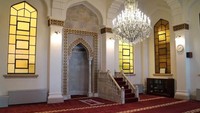 Masjid bergaya Turki tradisional ini dirancang oleh seorang arsitek Ceko yang bernama Jan Josef Svagr. Ia juga menjadi sosok di balik pembangunan sejumlah bangunan peribadatan Barat di penjuru Jepang. Dok. matcha-jp.com.