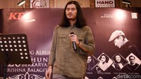 Namun Virzha belum bisa mengatakan kapan dan di mana konser tersebut akan digelar. Pool/Noel/detikFoto.