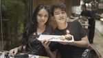 Momen Christ Laurent, Pacar Amanda Manopo Saat Ngopi dan Makan Durian