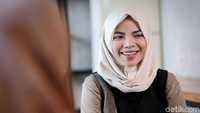Dinar menceritakan alasannya kenapa ia kerap tampil seksi.