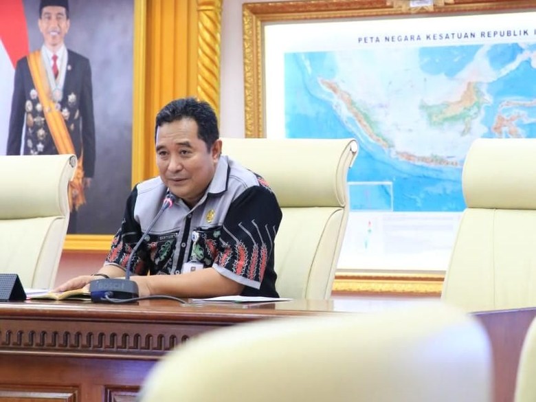 Tindak Lanjuti KPK, Kemendagri Larang ASN Terima Gratifikasi di Hari Raya Tindak Lanjuti KPK, Kemendagri Larang ASN Terima Gratifikasi di Hari Raya