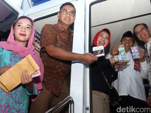 Tukar Uang Buat Lebaran di Monas, Baca Dulu Tipsnya