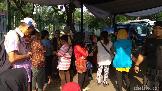 Catat! Ini Jadwal Penukaran Uang di Monas